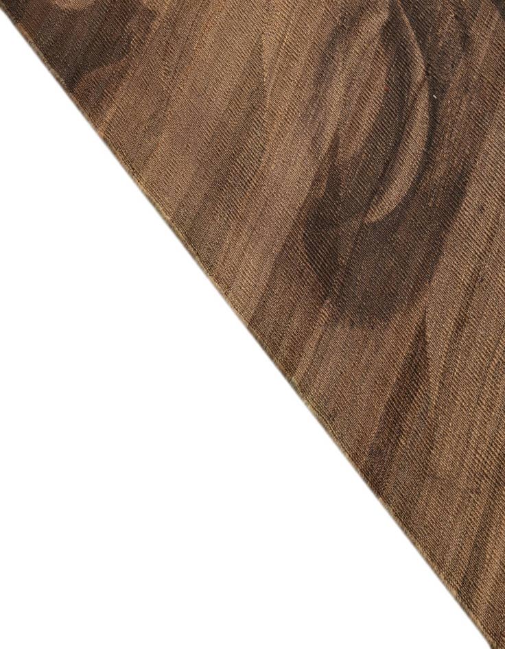 Detail image of  7' 3 x 9' 7  Hand Woven Kilim Modern Wool Rug