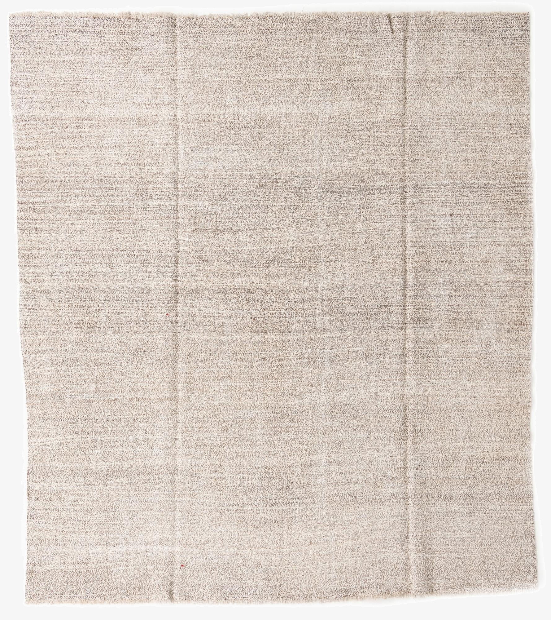  8' 3 x 9' 4  Hand Woven Kilim Modern Wool Rug