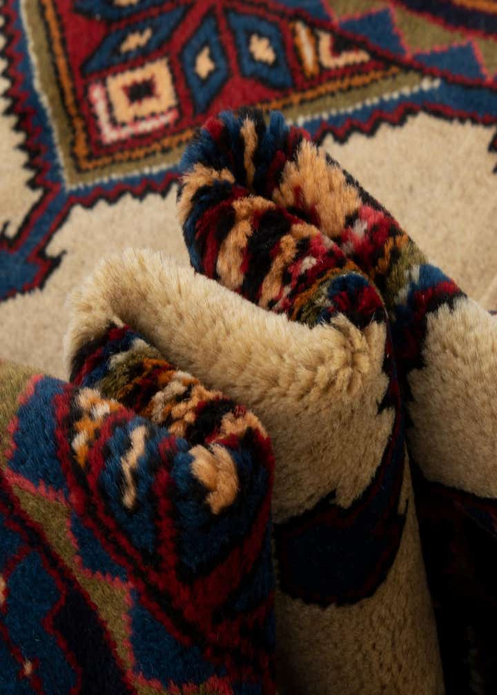 Detail image of rug