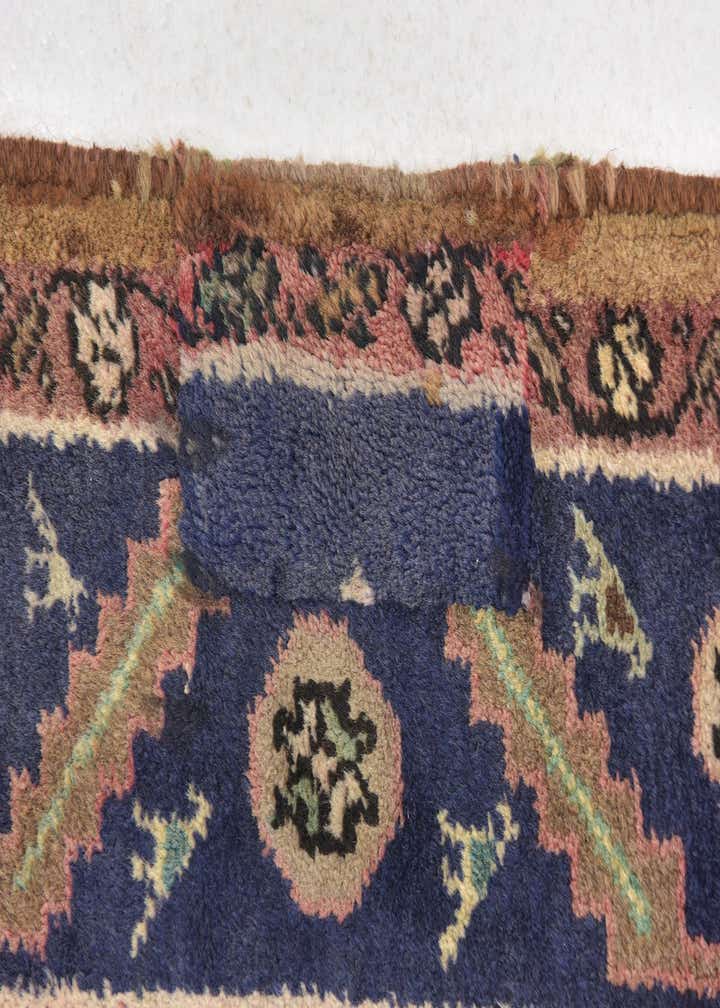 Detail image of rug