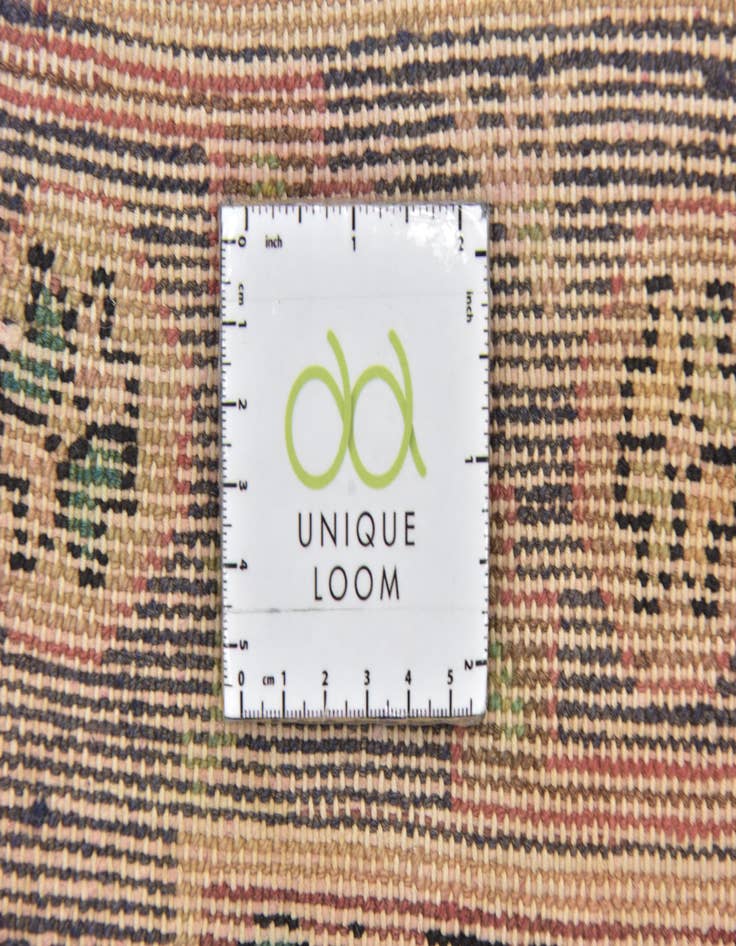 Detail image of 5' x 9' 2 Koliaei Wool Rug