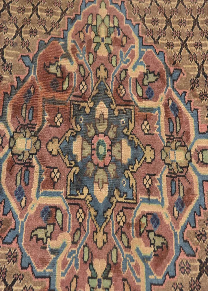 Detail image of rug