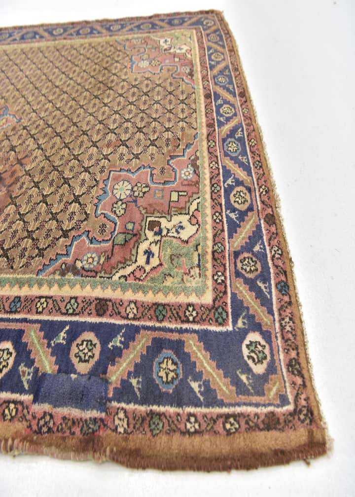 Detail image of rug