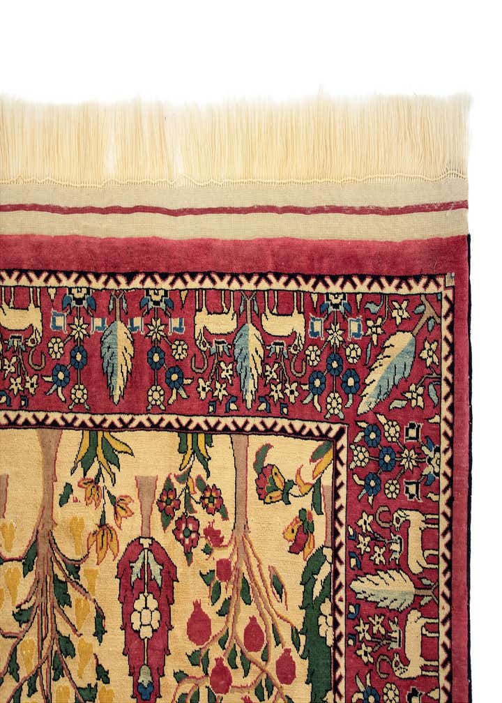 Detail image of rug
