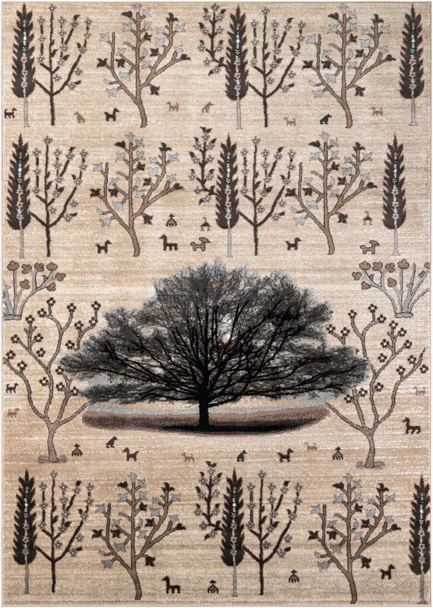  7' 1 x 10' Laguna Rug