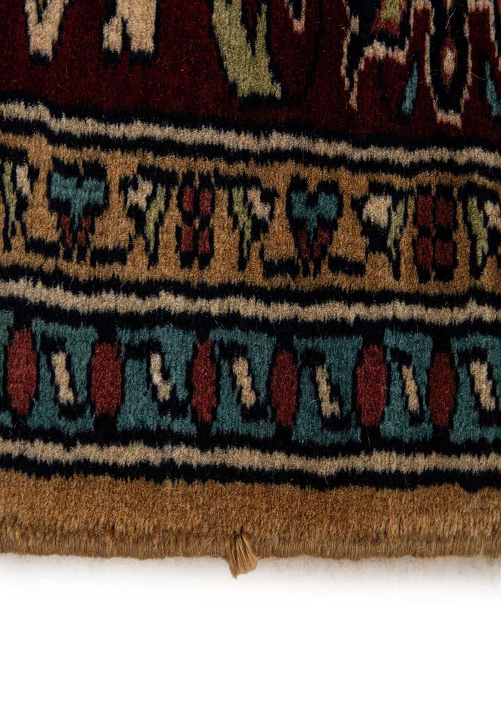 Detail image of rug