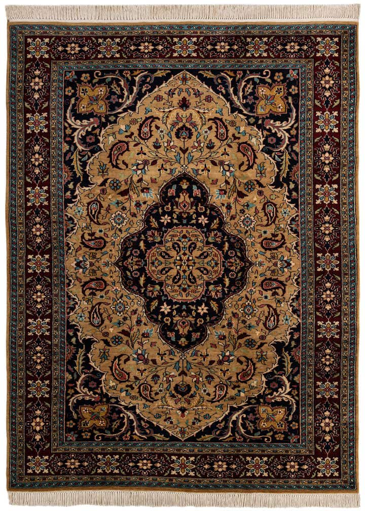 Detail image of rug