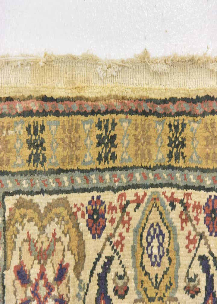 Detail image of rug