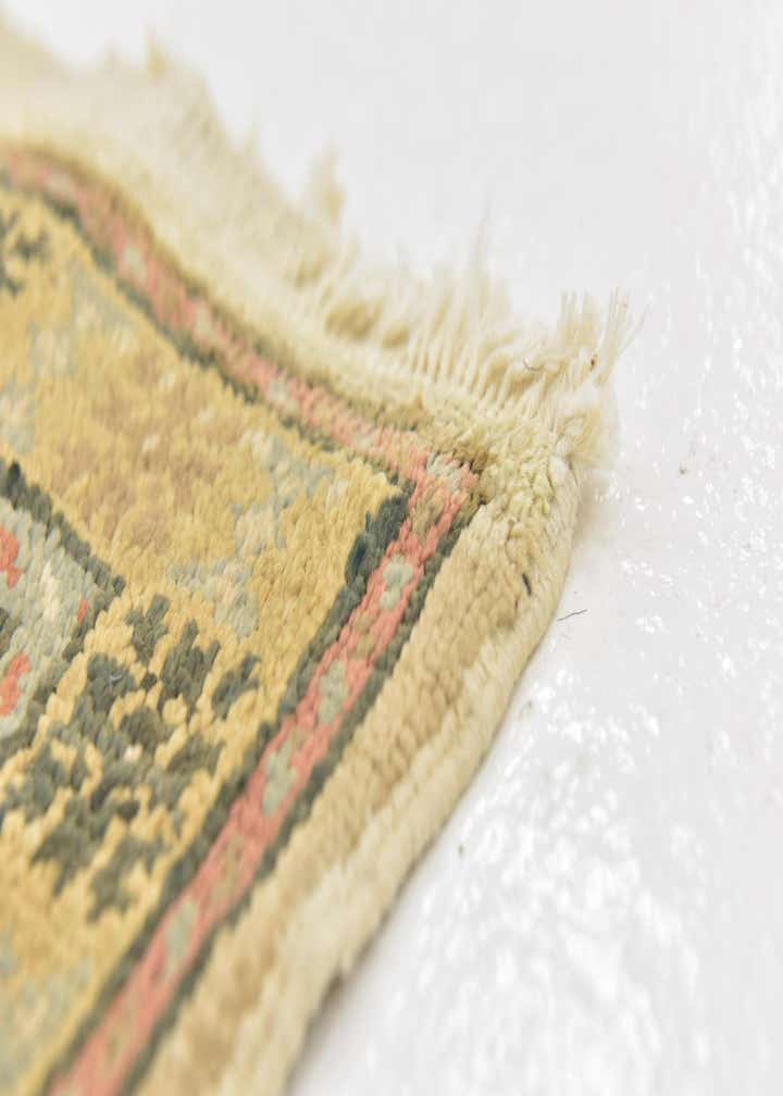 Detail image of rug