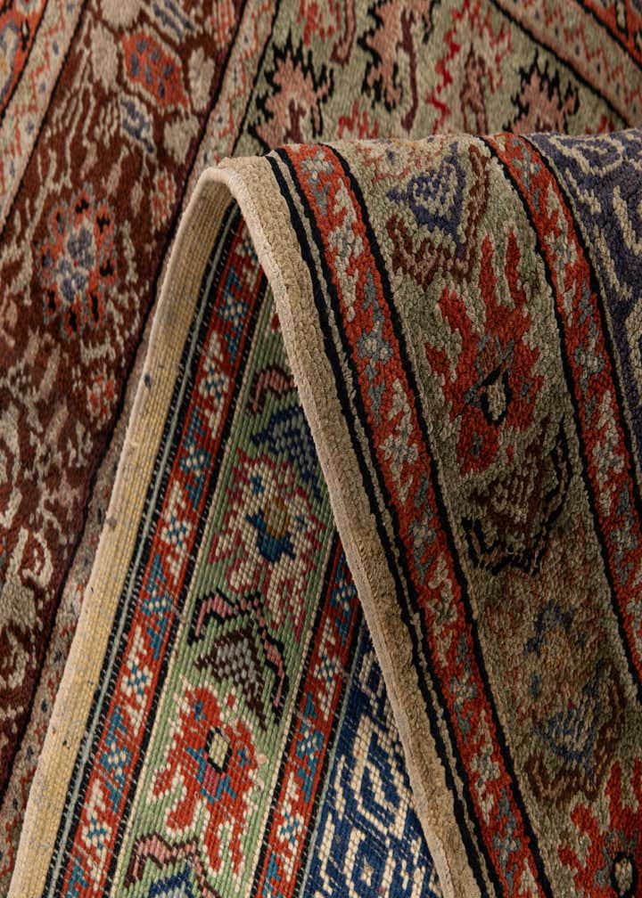 Detail image of rug