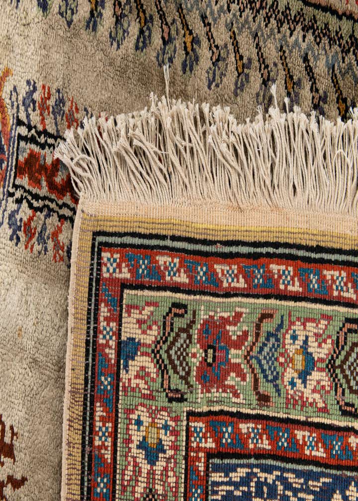 Detail image of rug