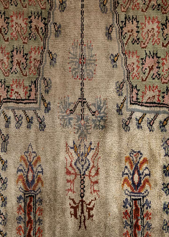 Detail image of rug