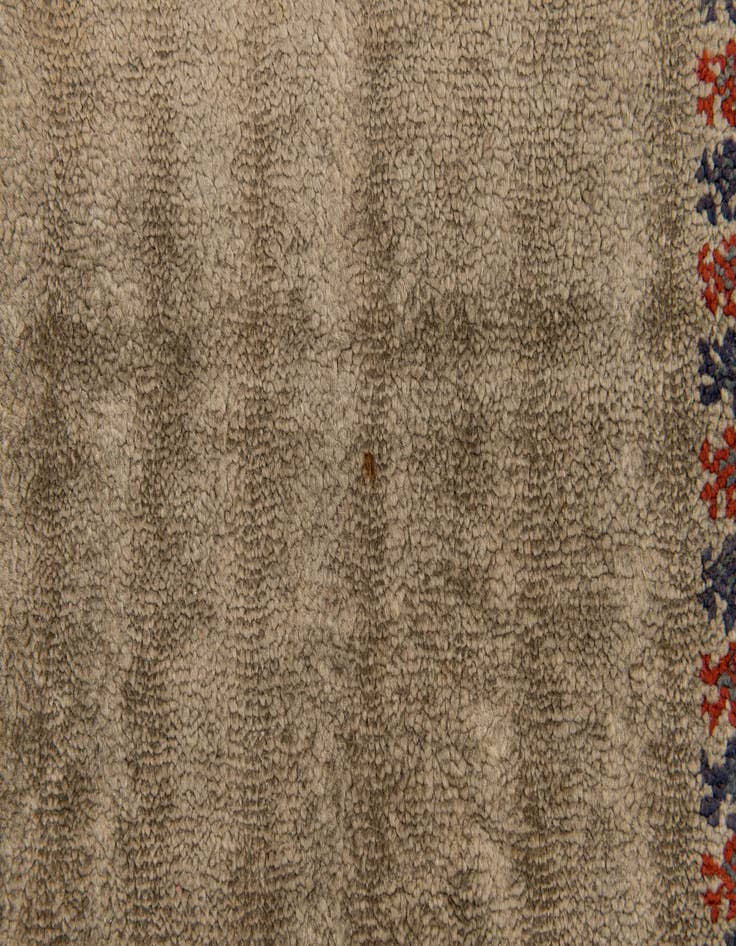 Detail image of  3' 10 x 5' 11  Hand Knotted Lahour Oriental Wool Rug