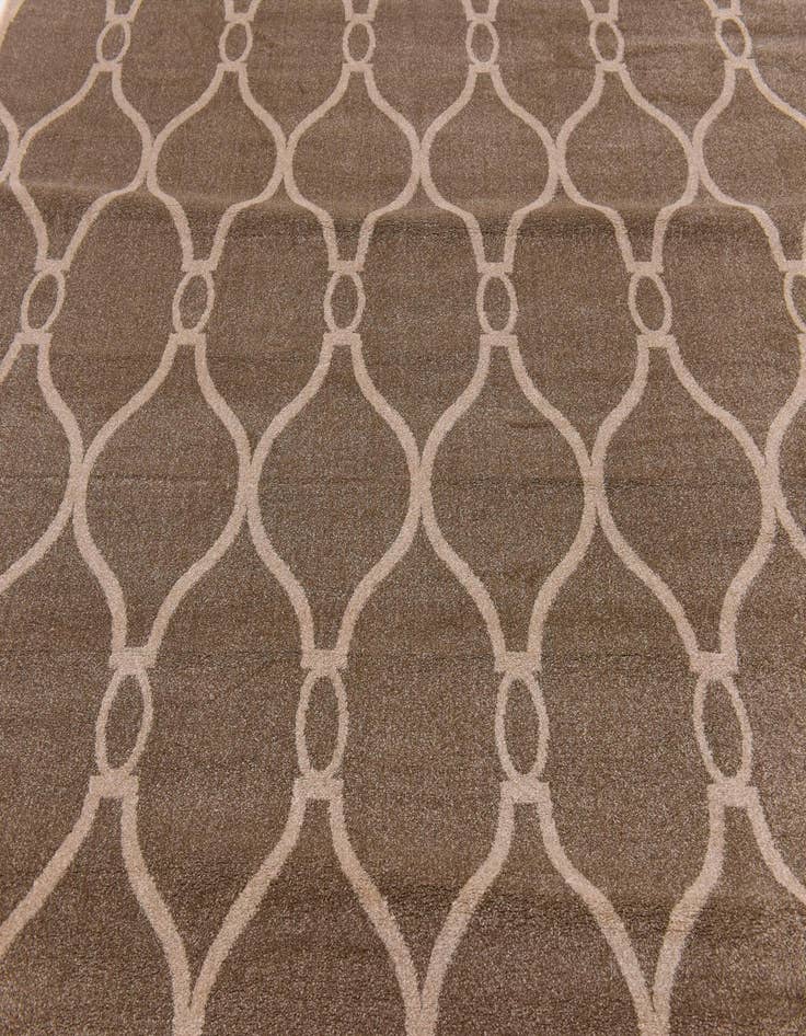 Detail image of  9' x 12' Lattice Rug