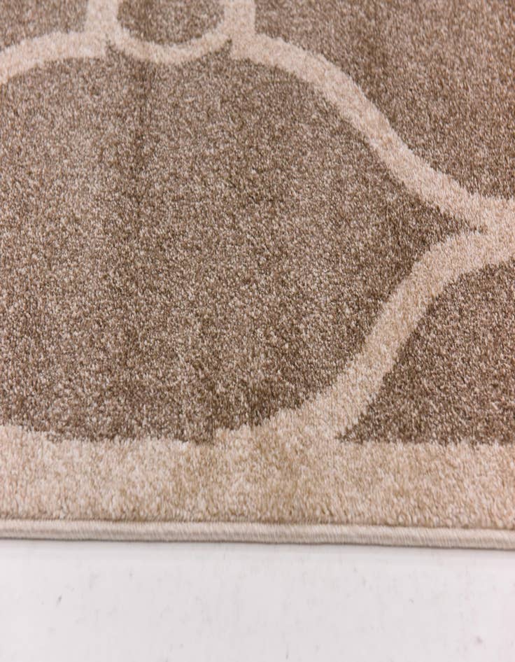 Detail image of  9' x 12' Lattice Rug