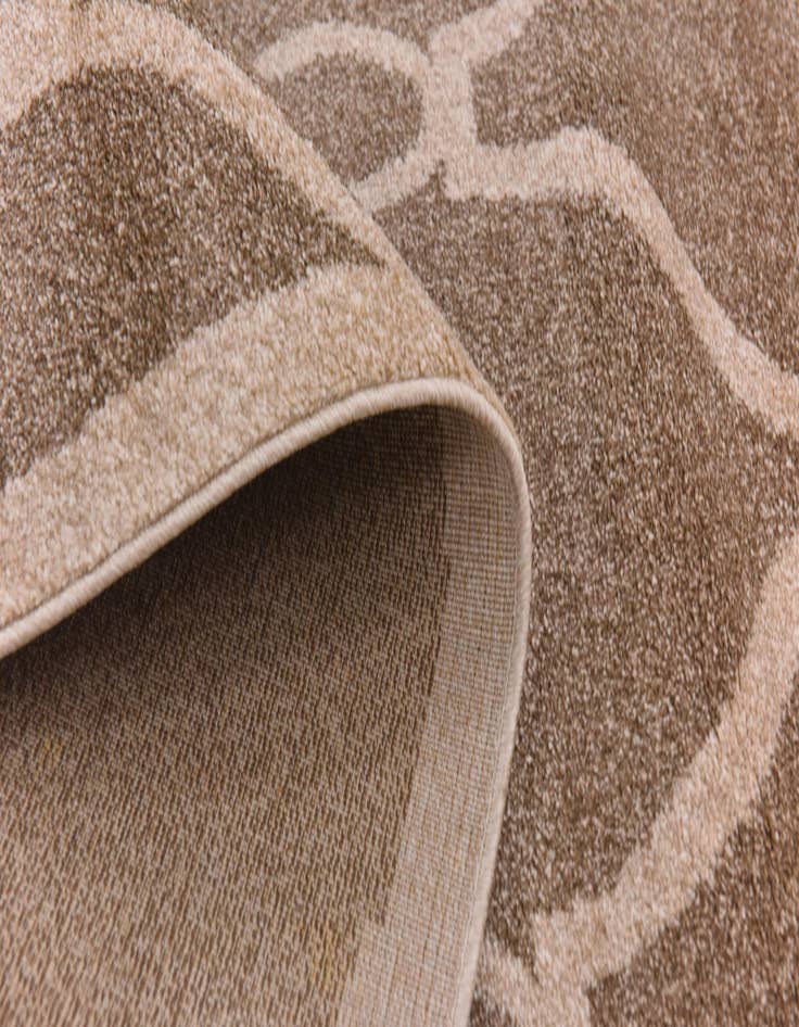 Detail image of  9' x 12' Lattice Rug