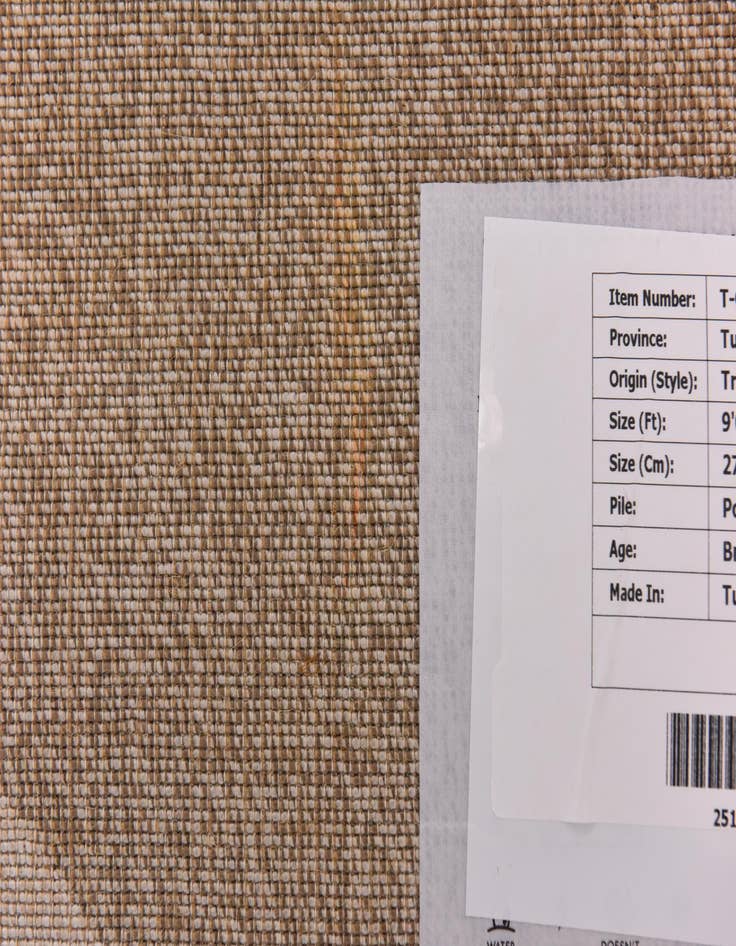 Detail image of  9' x 12' Lattice Rug