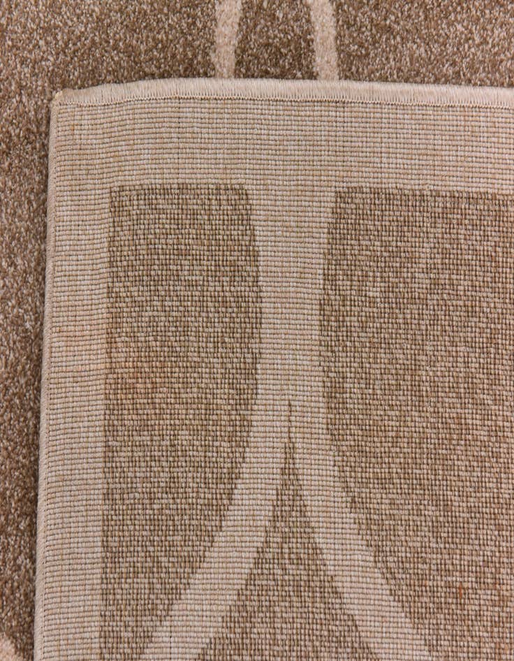 Detail image of  9' x 12' Lattice Rug