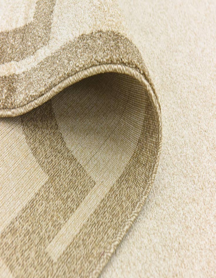 Detail image of  9' x 12' Lattice Rug