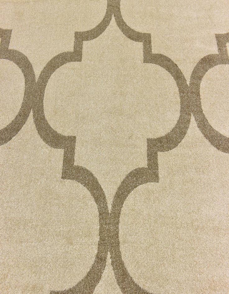 Detail image of  9' x 12' Lattice Rug
