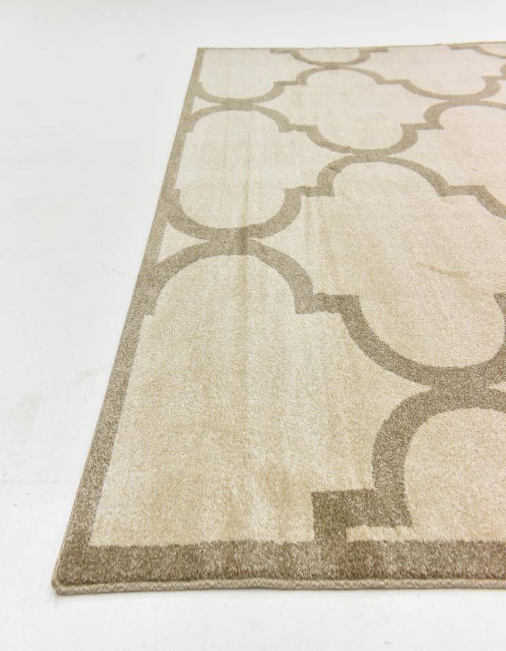 Detail image of  9' x 12' Lattice Rug