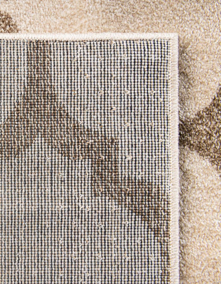 Detail image of  12' 2 x 16' Lattice Rug