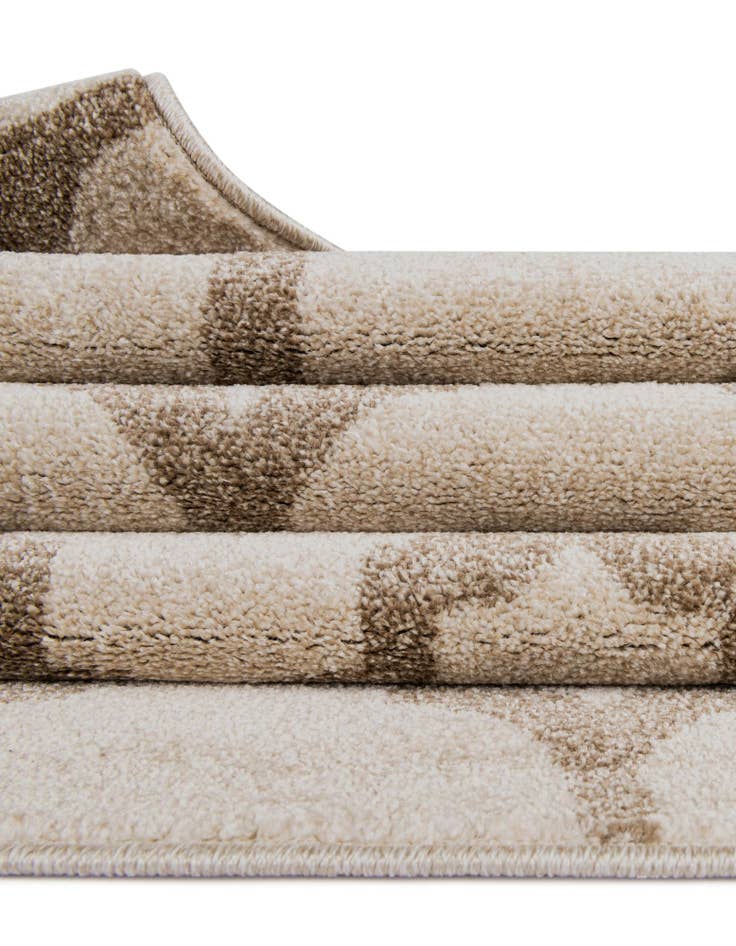 Detail image of  12' 2 x 16' Lattice Rug