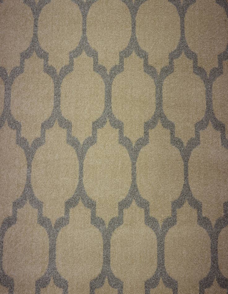 Detail image of  5' x 8' Lattice Rug