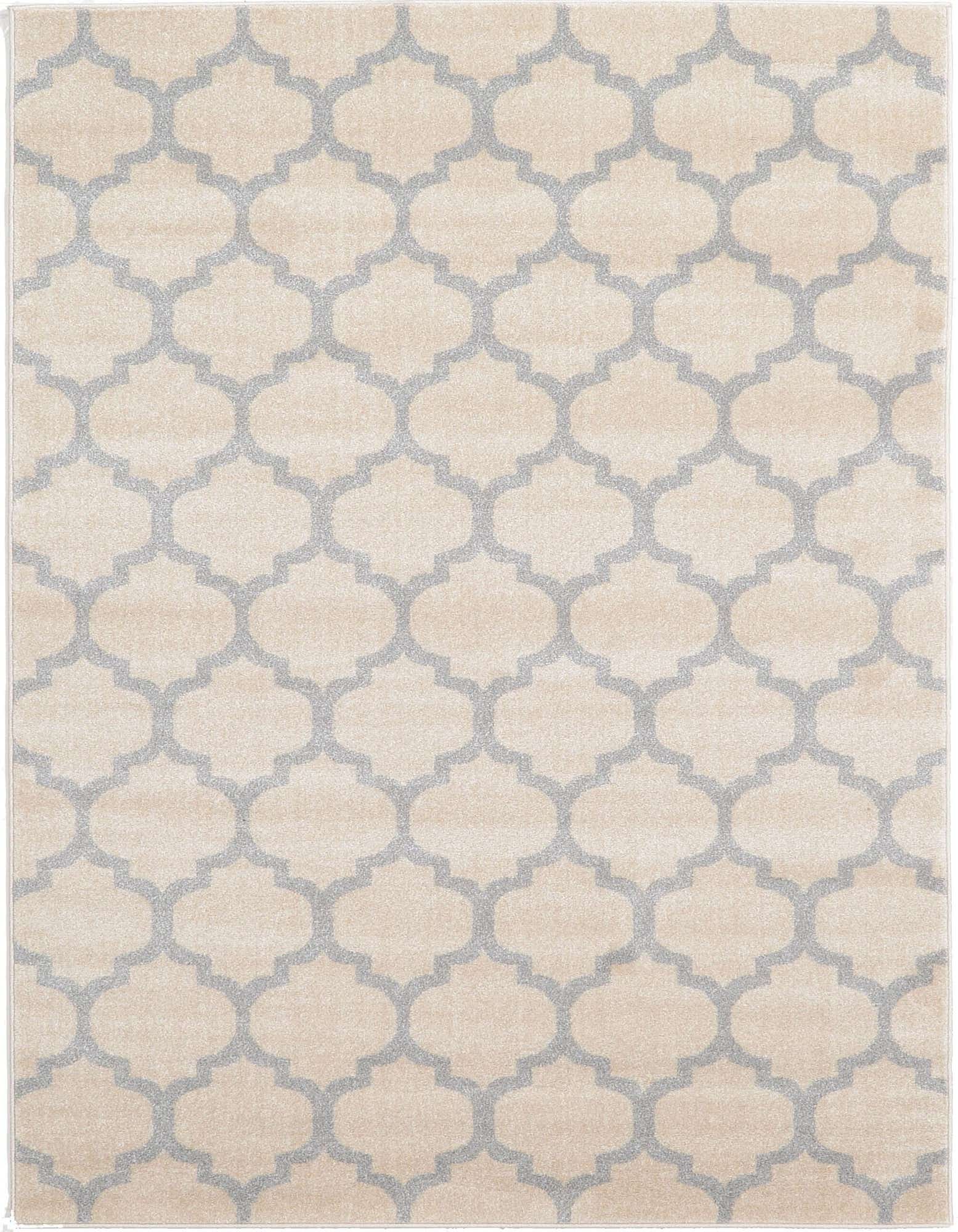 Primary image of  5' x 8' Lattice Rug