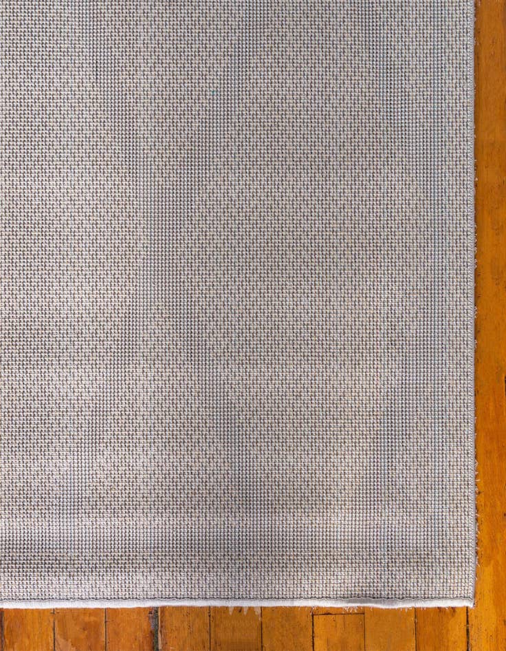 Detail image of  8' x 10' Lattice Shag Rug