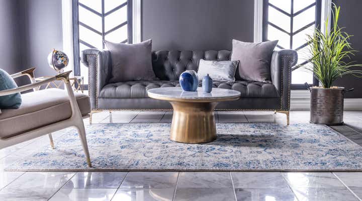 Beige 8' x 10' Legacy Rug | Rugs.com