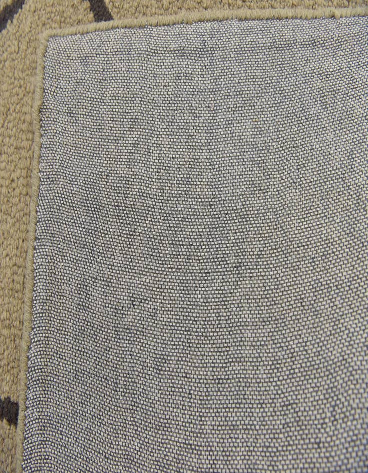 Detail image of  5' x 8' Luna Wool Rug