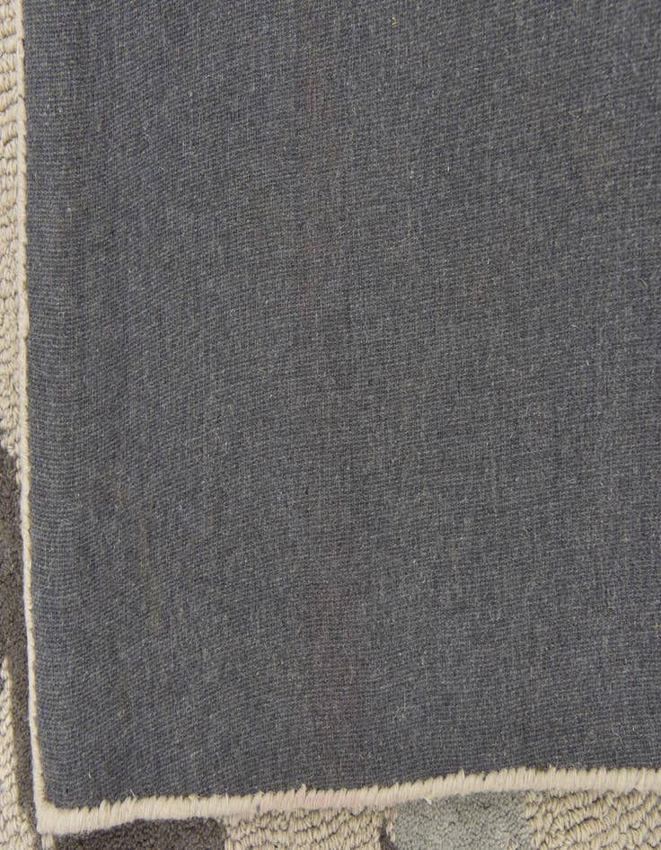 Detail image of  5' x 8' Luna Wool Rug