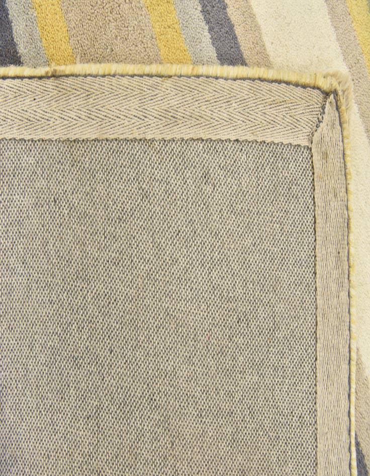 Detail image of  3' 10 x 5' 7 Luna Wool Rug