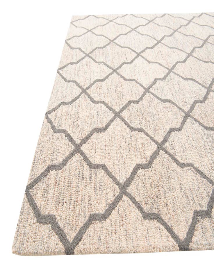 Detail image of  5' 1 x 8' Luna Rug