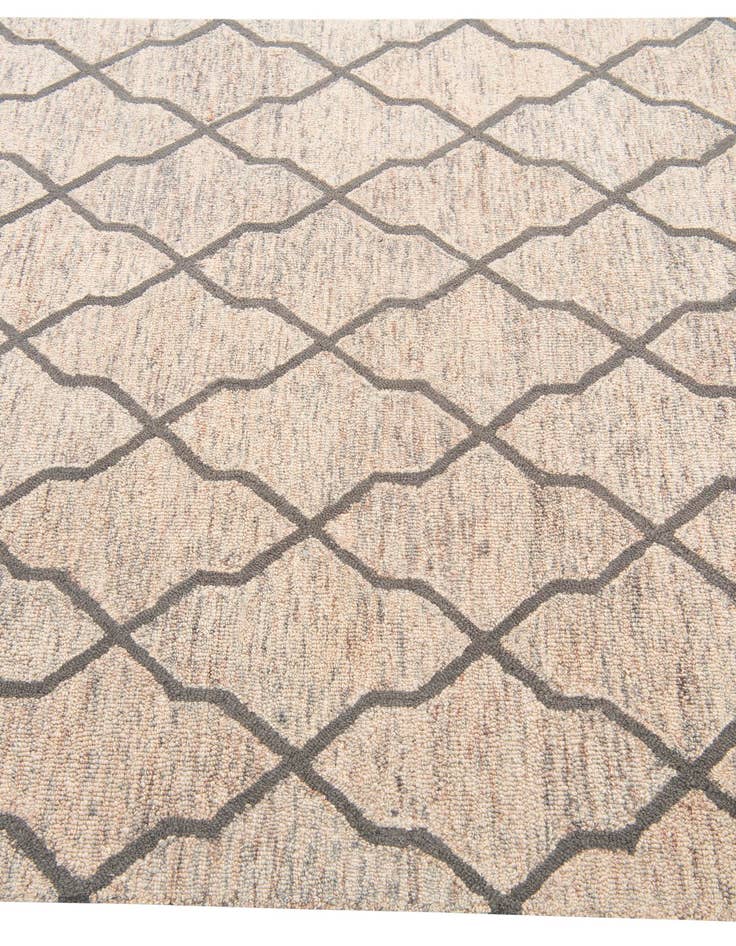 Detail image of  5' 1 x 8' Luna Rug