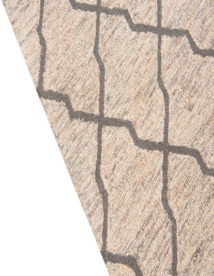 Detail image of  5' 1 x 8' Luna Rug