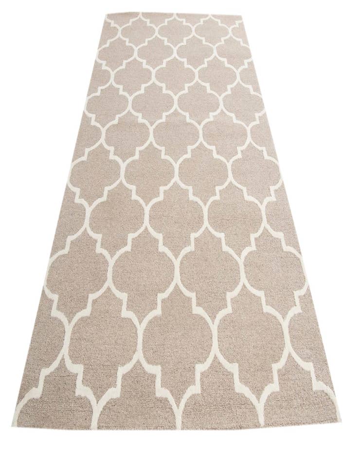 Detail image of  5' 1 x 8' Luna Rug