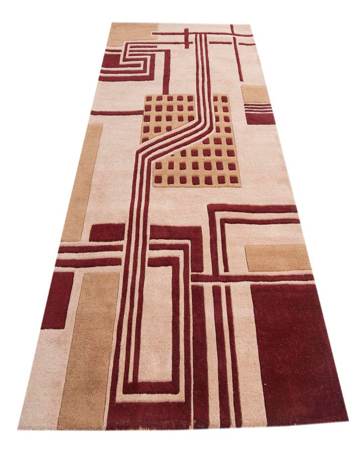 Detail image of  5' x 7' 10 Luna Rug