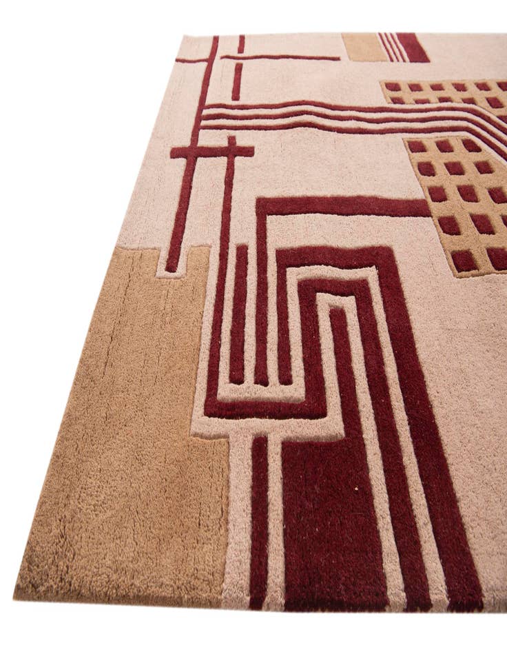 Detail image of  5' x 7' 10 Luna Rug