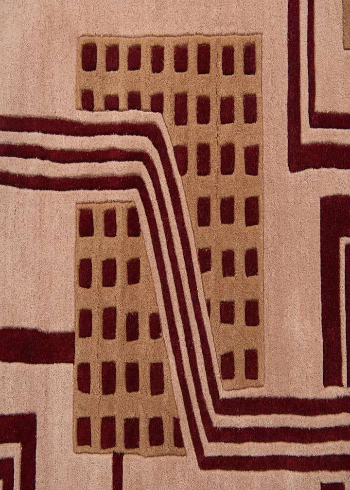 Detail image of rug
