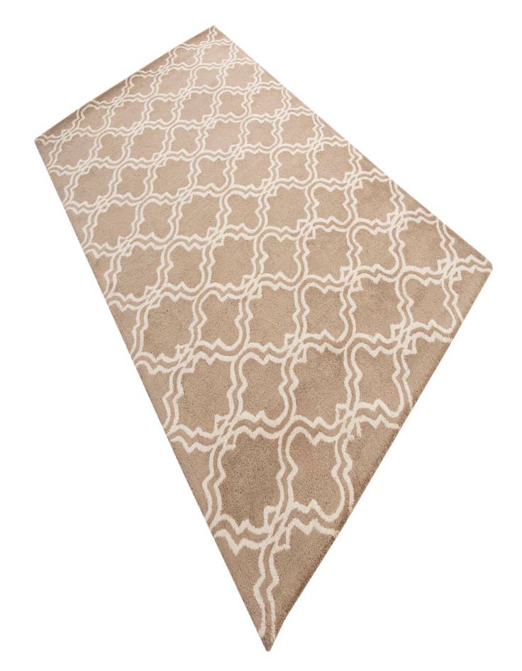 Detail image of  5' x 8' Luna Rug