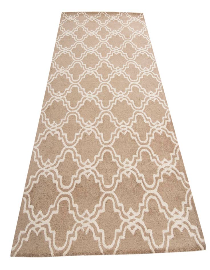 Detail image of  5' x 8' Luna Rug