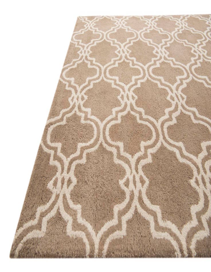 Detail image of  5' x 8' Luna Rug