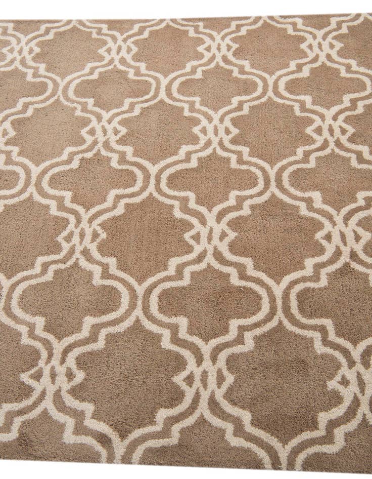 Detail image of  5' x 8' Luna Rug