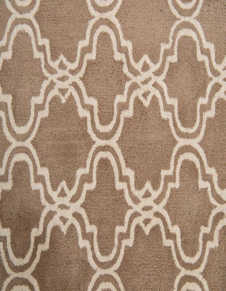 Detail image of  5' x 8' Luna Rug