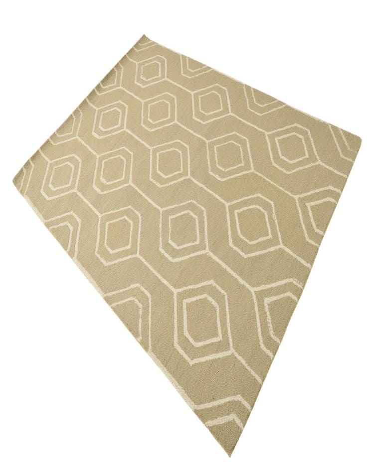 Detail image of  5' 2 x 7' 6 Luna Rug