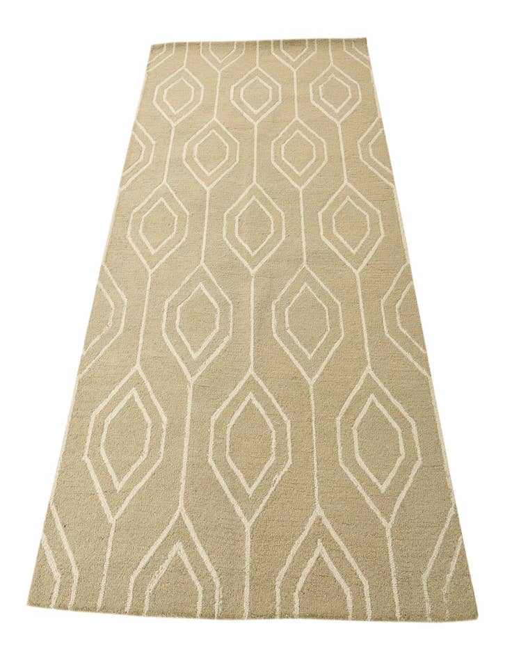 Detail image of  5' 2 x 7' 6 Luna Rug