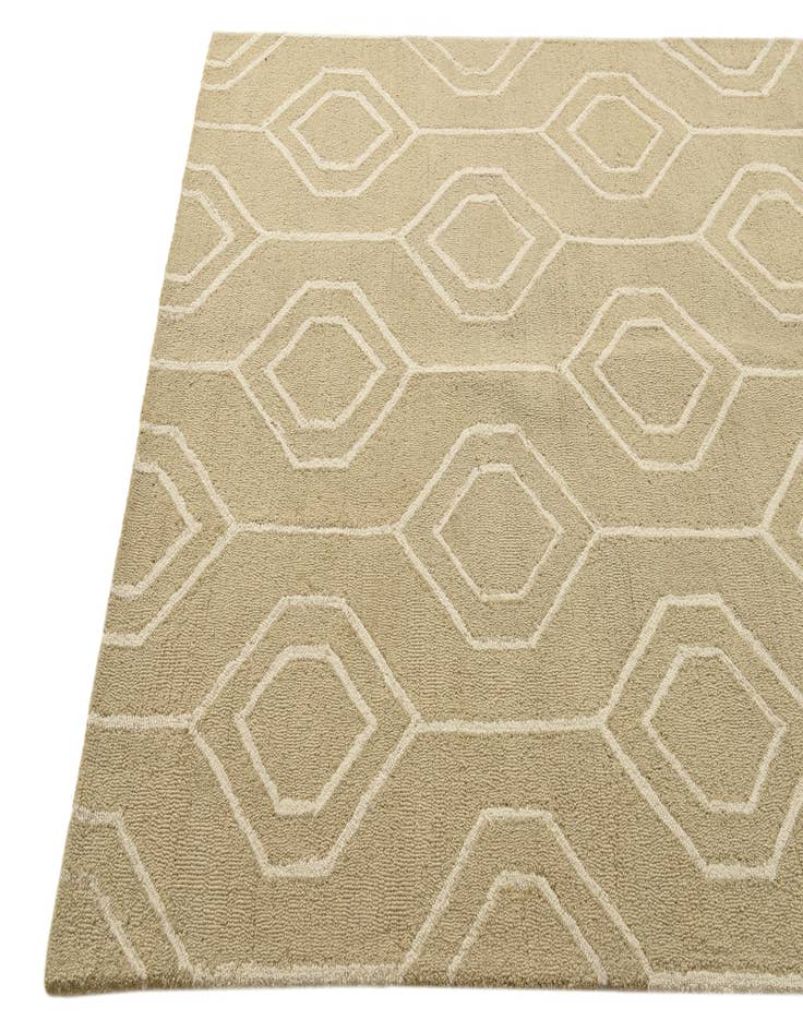 Detail image of  5' 2 x 7' 6 Luna Rug