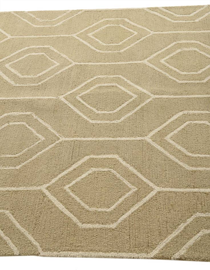 Detail image of  5' 2 x 7' 6 Luna Rug